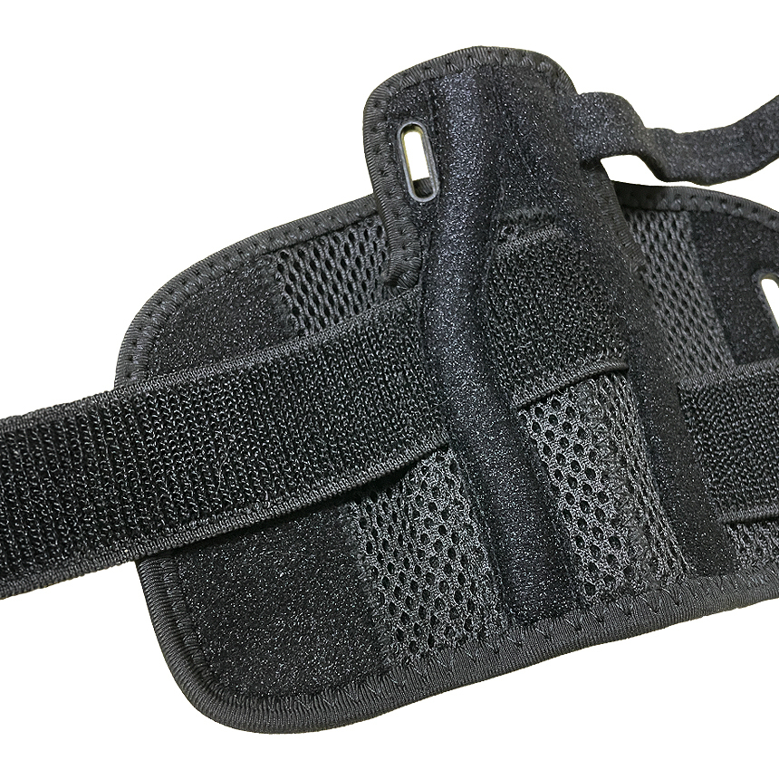 엄지손가락 고정 손목보호대 탄탄한 손목아대 압박밴드 지지대 임산부 직장인 이미지 4