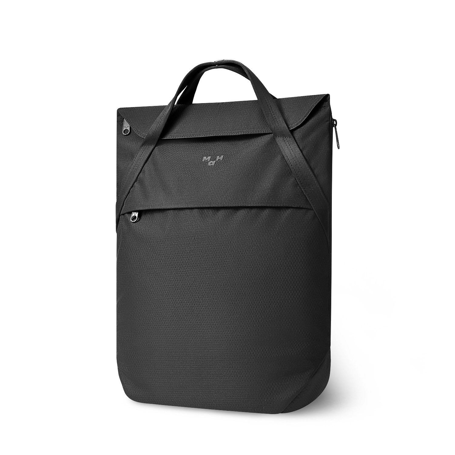 마흐 에어리 백팩 블랙 16인치 가벼운 노트북 가방 출퇴근 데일리 심플 어반라이프