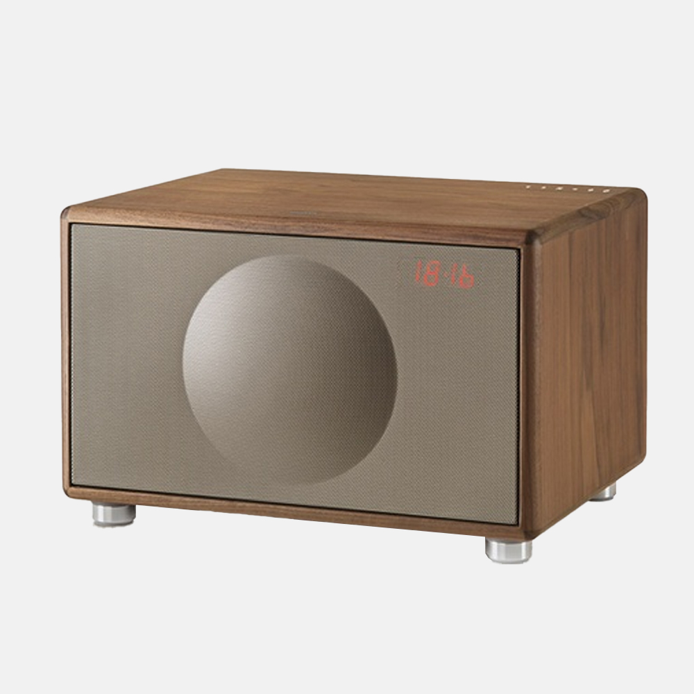 제네바 클래식 M 월넛 공식수입 정품 블루투스 스피커