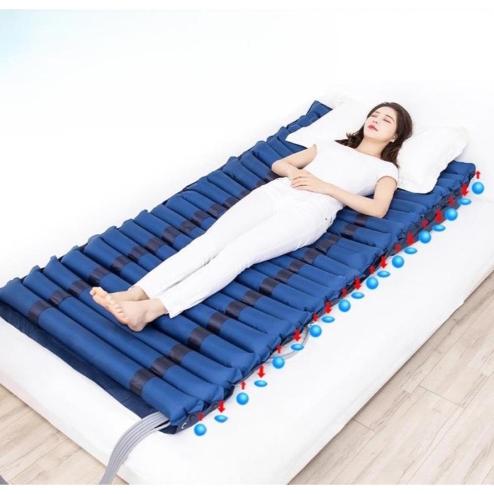 욕창방지매트 에어쿠션 마사지 간병 공기압력 - 상품 이미지