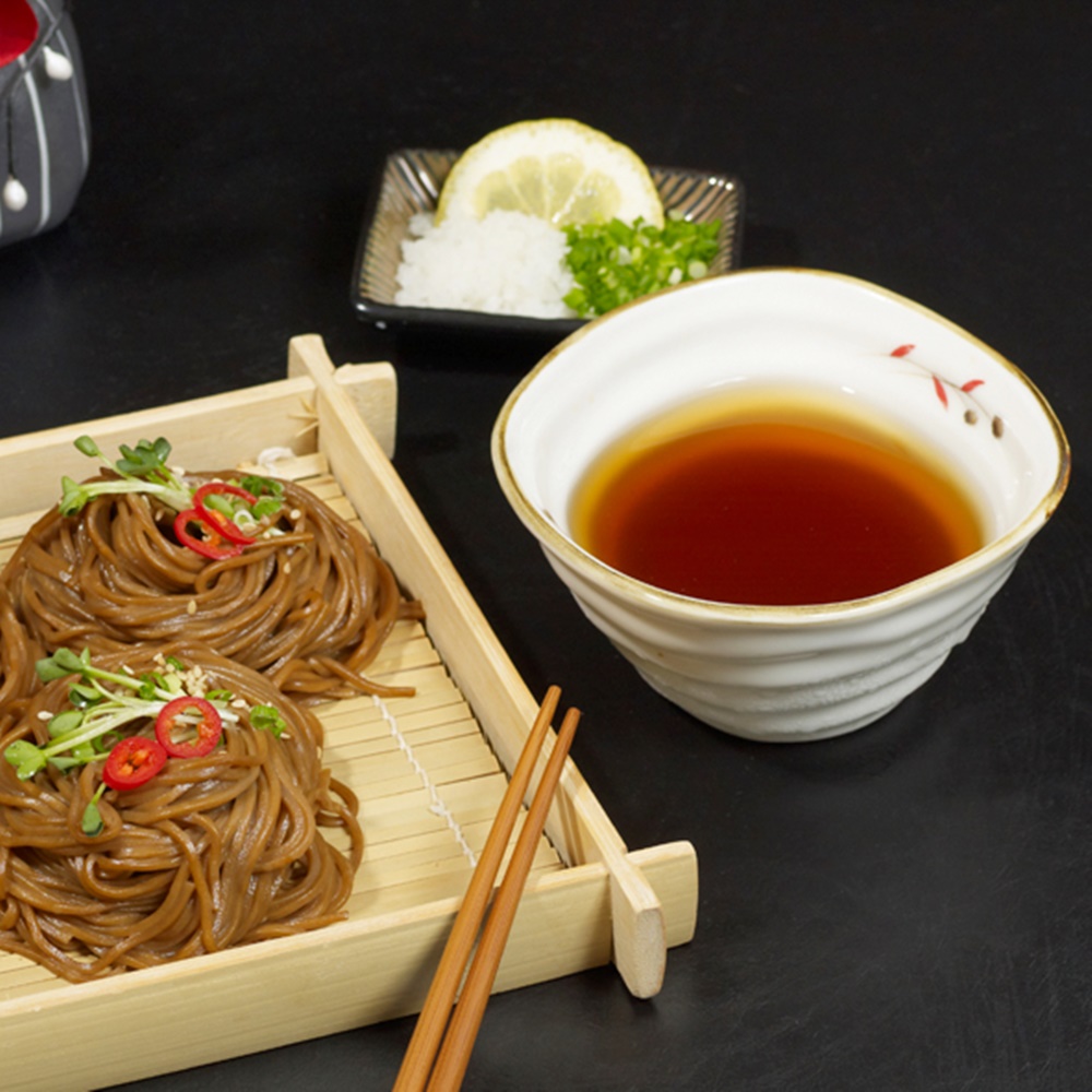 면사랑 가쓰오 냉동 메밀장국 업소용 메밀소바장국 300g x 5개 1.5kg, 1개 - 상세 이미지 5