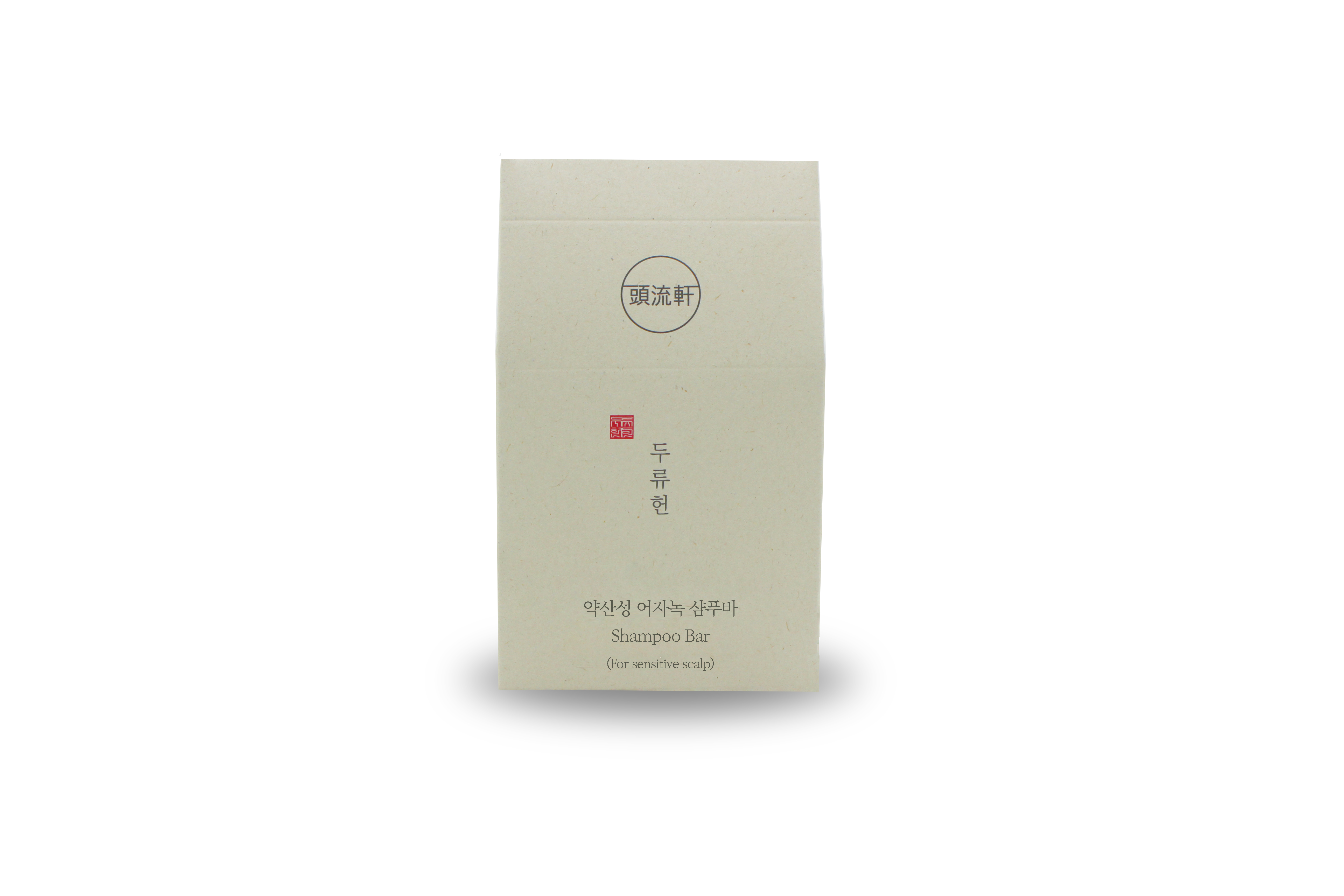 민감 두피를 위한 어자녹 약산성 샴푸바 - 상세 이미지 2