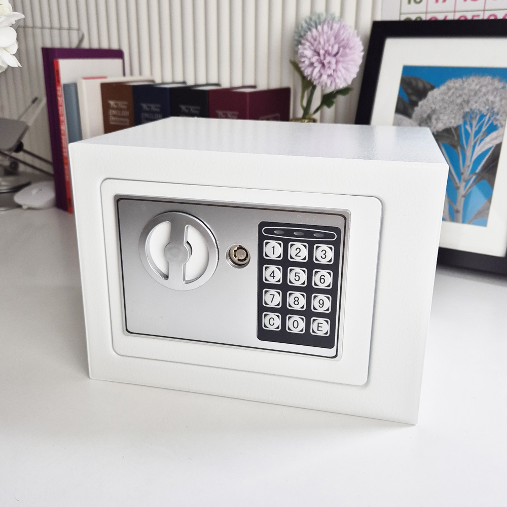 금고 소형 미니 개인 가졍용 핸드폰 사무실 창고 나만의비밀