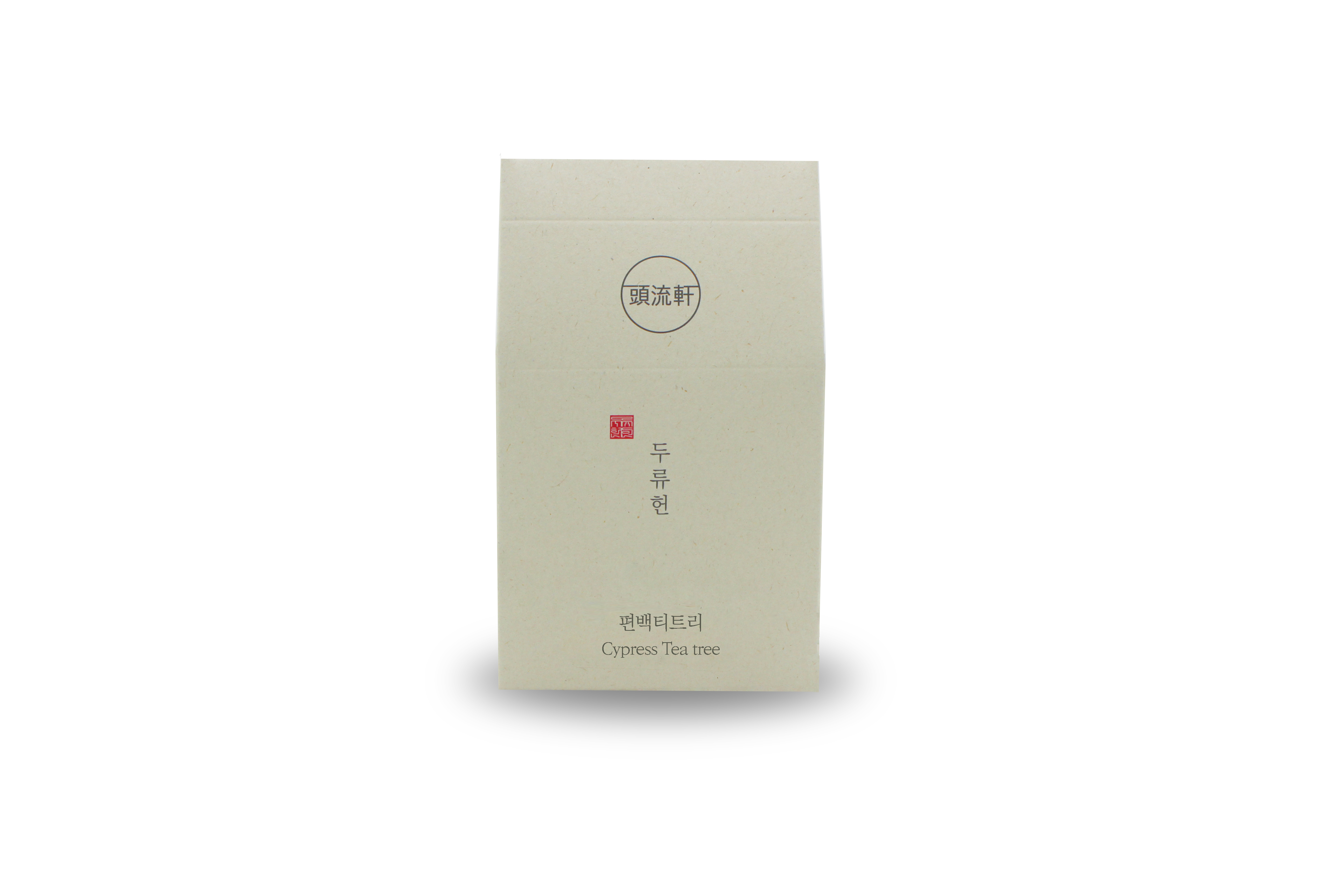 두류헌 편백 티트리비누 클렌징비누 - 상세 이미지 2