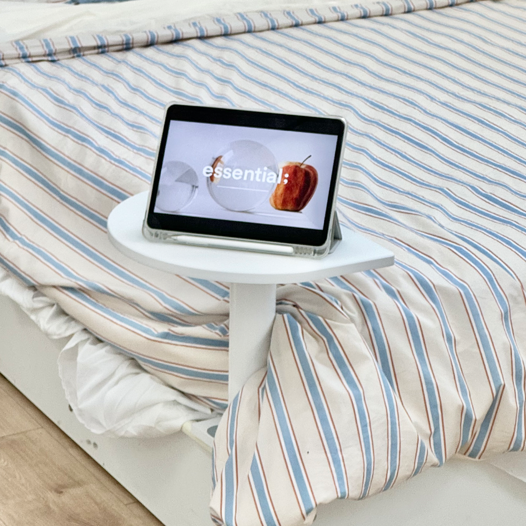 윈썸 달리아 미니 보조 선반 사이드 쇼파 침대 테이블