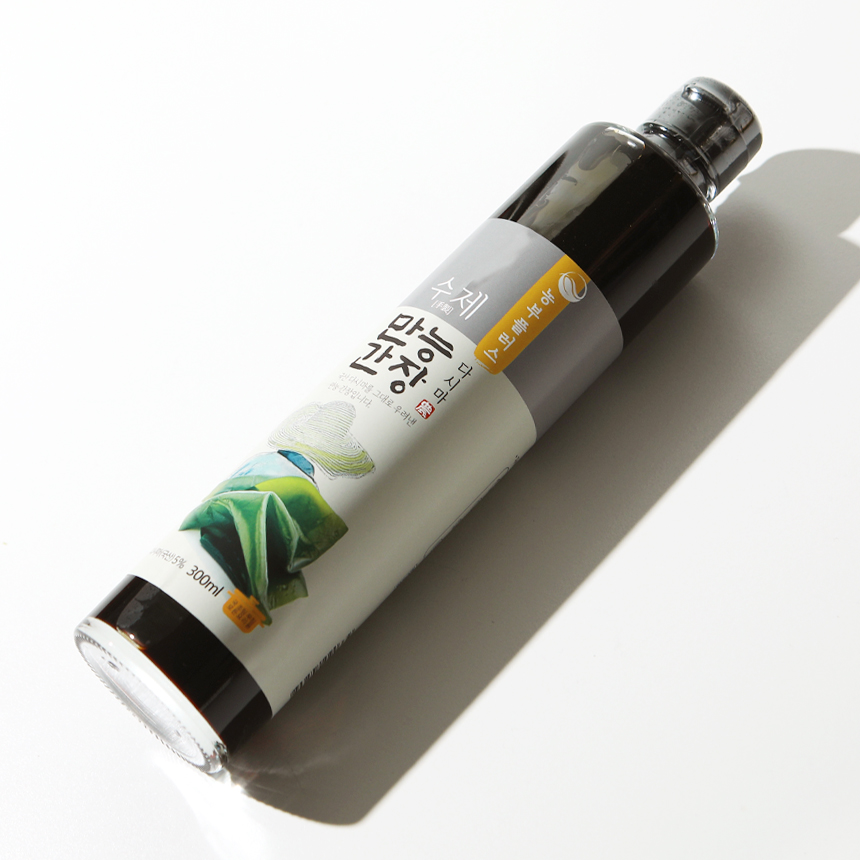 농부플러스 만능간장 고추간장 300ml - 상세 이미지 5