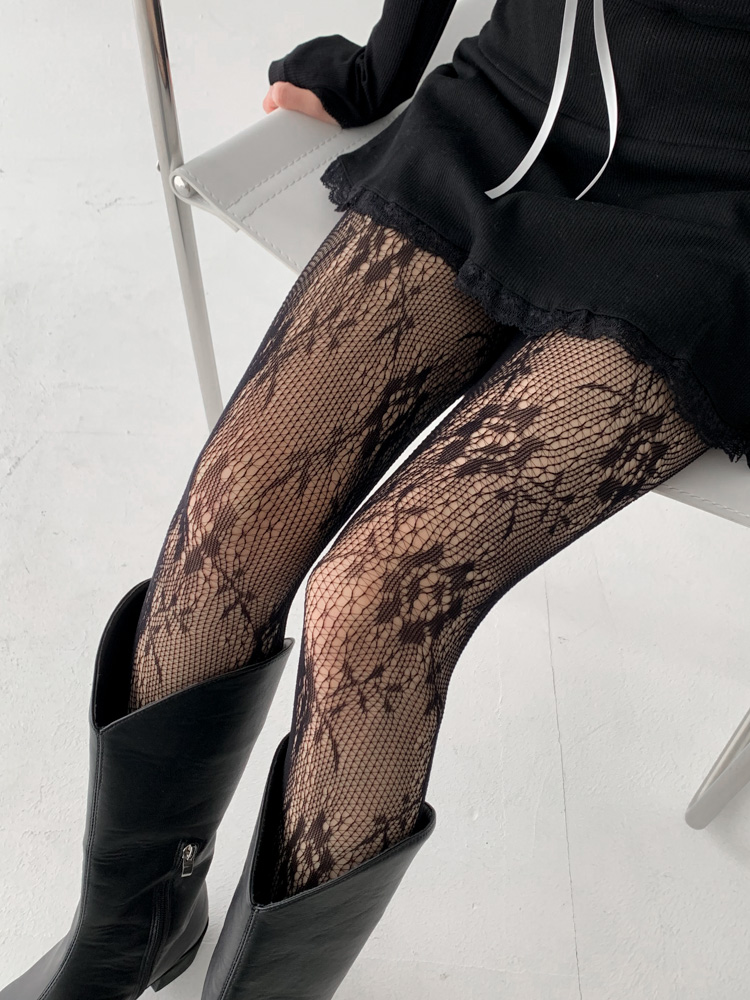 [5종] 네트 패턴 망사 팬티 스타킹 5type 상세 이미지 81