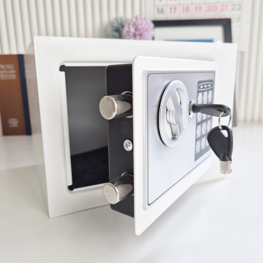 금고 소형 미니 개인 가졍용 핸드폰 사무실 창고 나만의비밀