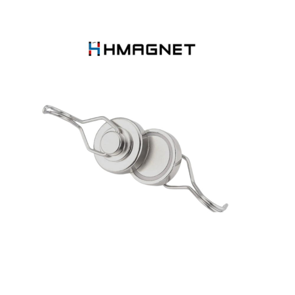 초강력 네오디움 원형 고리 자석 회전 고리자석, 25mm 이미지 4