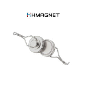 초강력 네오디움 원형 고리 자석 회전 고리자석, 25mm 실사용 후기 | 효과 있을까? - 상품 이미지 4