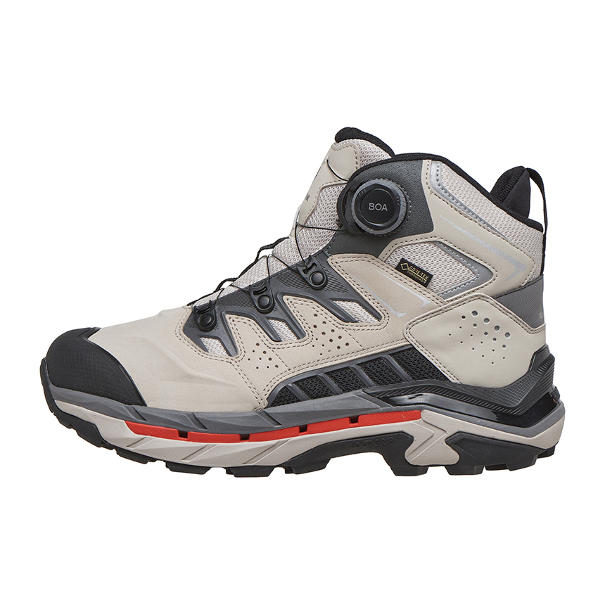 블랙야크 등산화 고어텍스 발목 경등산화 남자 여자 등산신발 - 상세 이미지 4