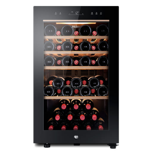 하이얼 와인셀러 84병