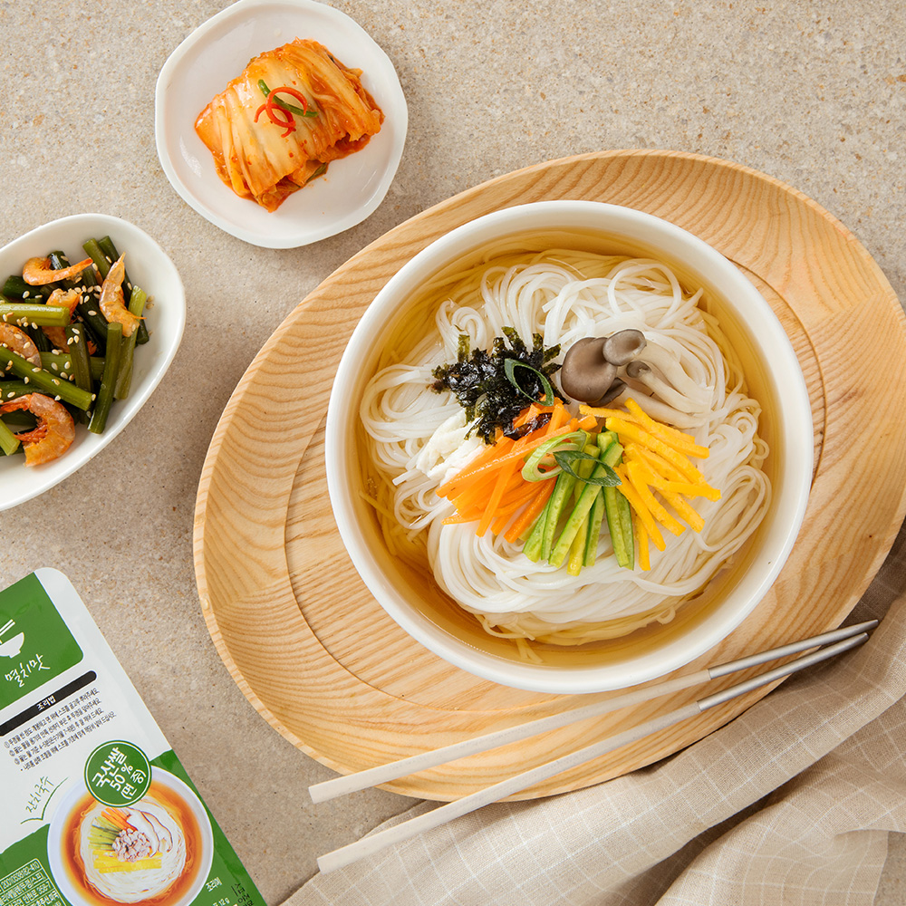 미정당 쌀국수 멸치맛 92g 12개입 - 상품 이미지