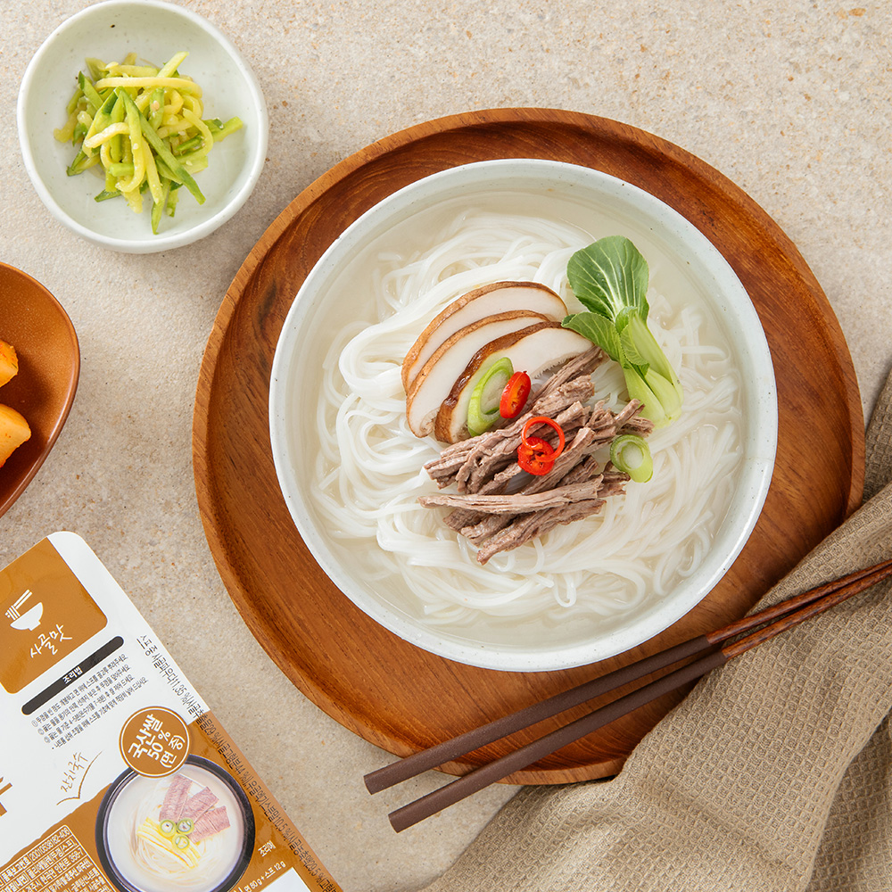 미정당 쌀국수 사골맛 92g 12개입 - 상품 이미지