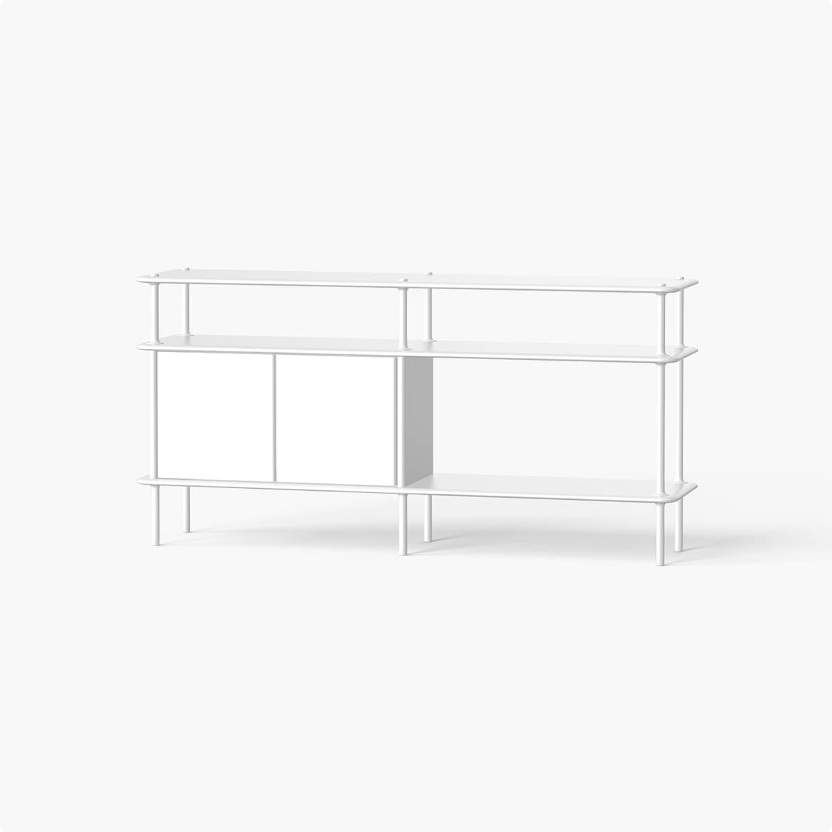 모브제 1.5단 1500 수납장 - 상세 이미지 2
