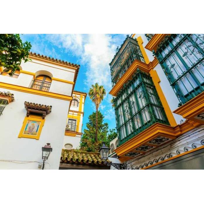 스페인 세비야 셀프 가이드 오디오 투어