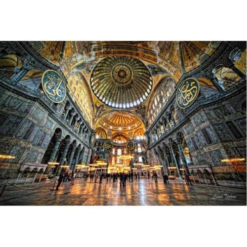 튀르키예 이스탄불 시티 관광 투어 & 터키식 디너 & 쇼