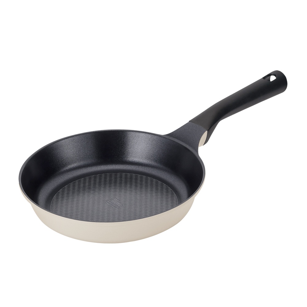 PN풍년 마레 카놀리 IH 한국소비자원 우수등급 후라이팬 통주물 인덕션 프라이팬 24cm - 상품 이미지