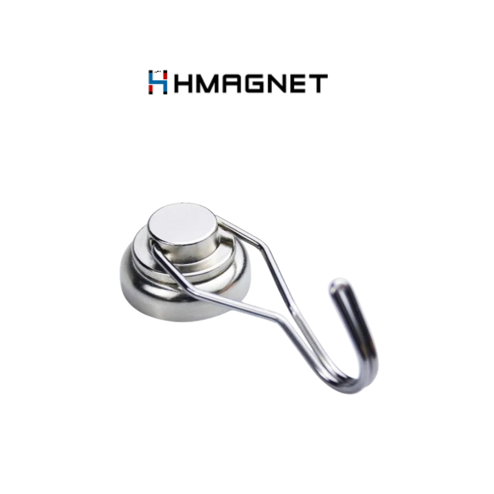 초강력 네오디움 원형 고리 자석 회전 고리자석, 25mm 이미지 2