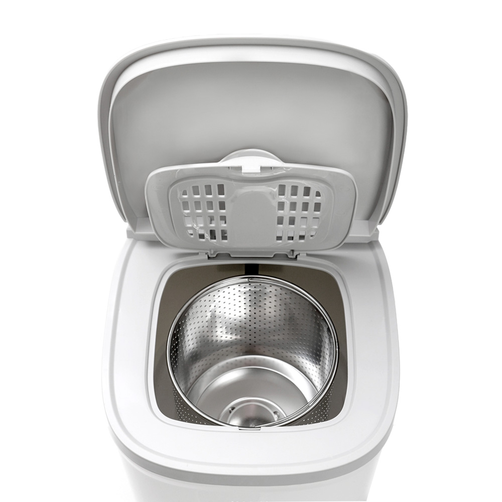 한일 짤순이 탈수기 미니탈수기 음식짤순이 의류 만능