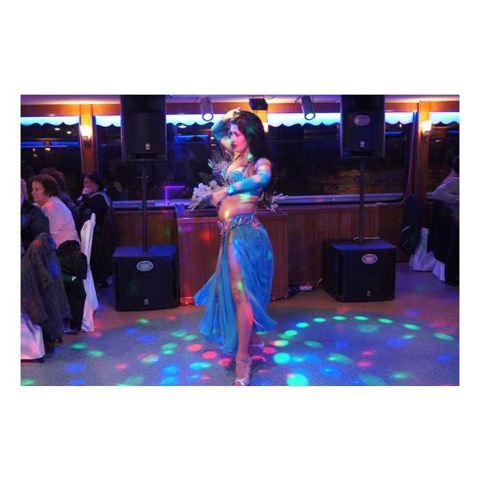 튀르키예 이스탄불 시티 관광 투어 & 터키식 디너 & 쇼