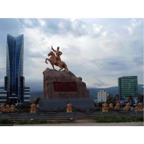 몽골 울란바토르 종일 관광 시티 투어