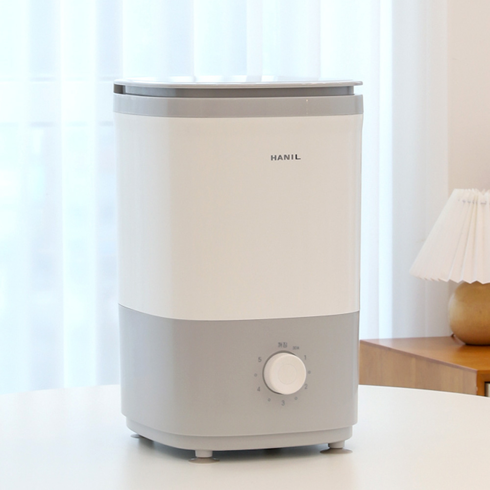 한일 짤순이 탈수기 미니탈수기 음식짤순이 의류 만능