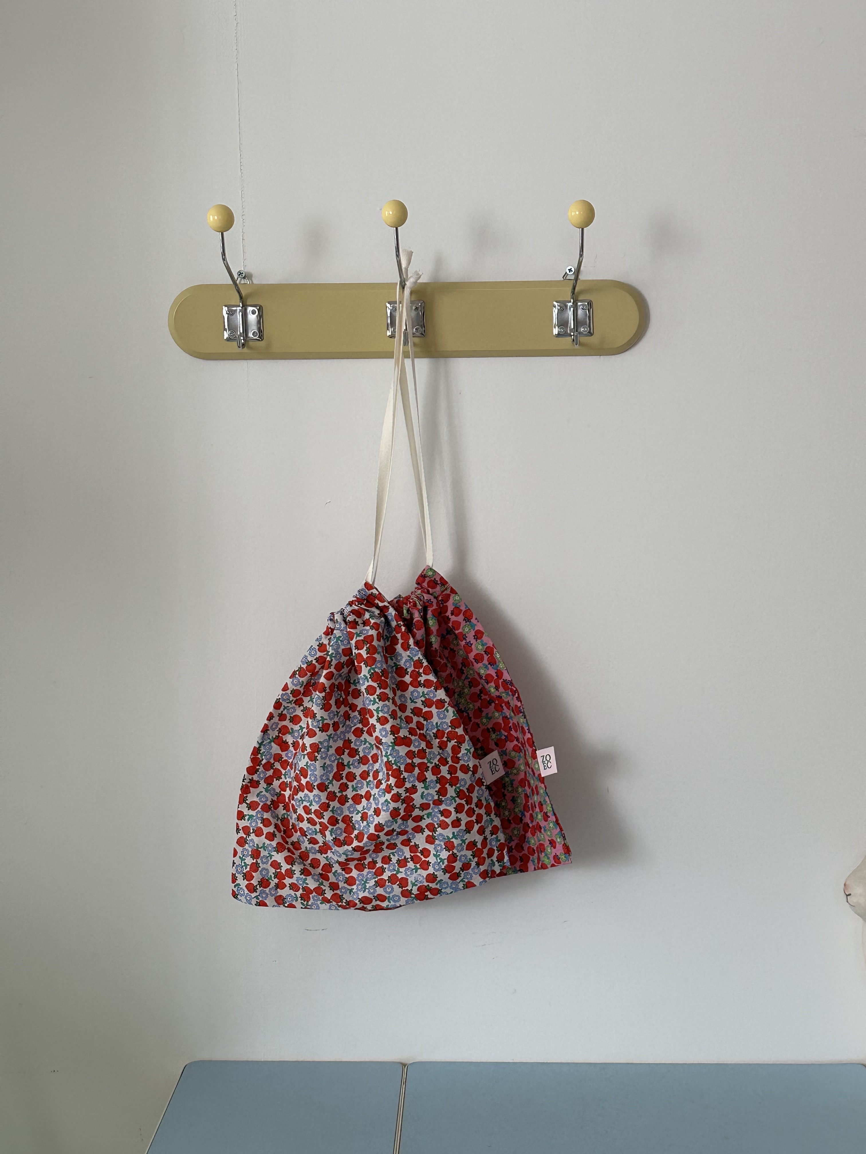 엠사이즈 드래곤백이너백 도시백 더스트백제작 광목 어린이집 복조리 더스트백 파우치