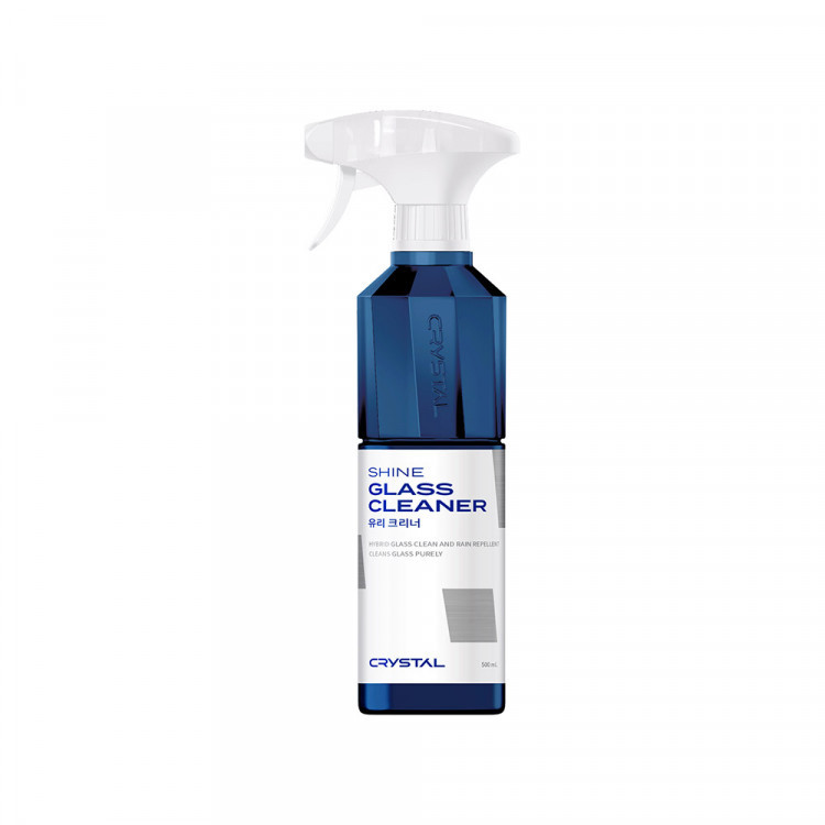불스원 뉴 크리스탈 유리크리너 500ml 발수 세정제