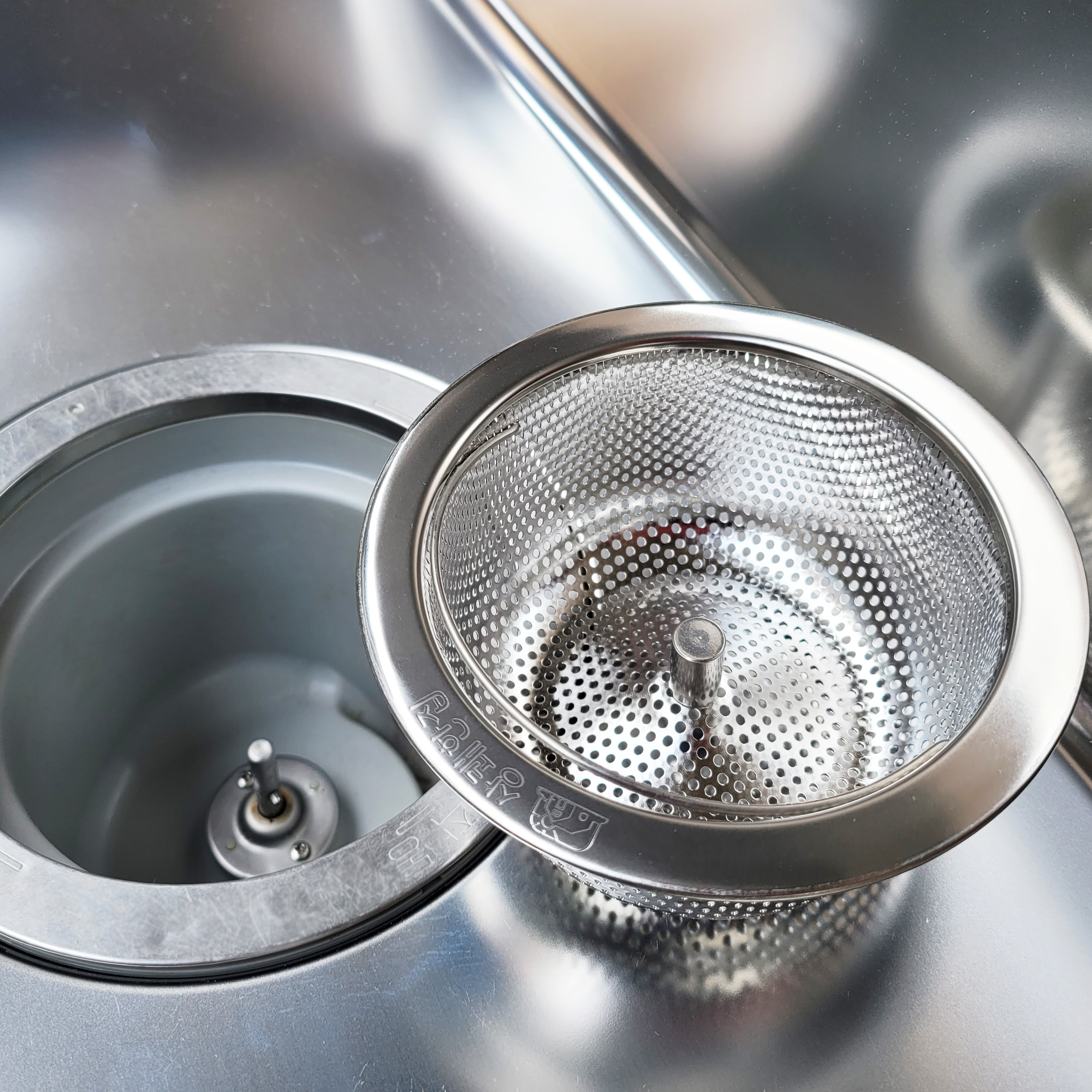 탈수거름망 싱크대 탈수기 거름망 배수망 음식물거름망 스텐