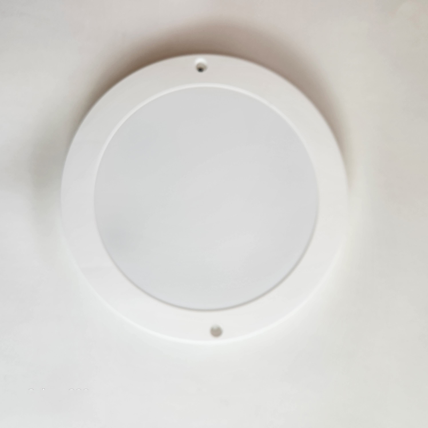 LED원형슬림직부 센서등 엣지 20W 주광색 플리커프리  다용도 22cm - 상세 이미지 2