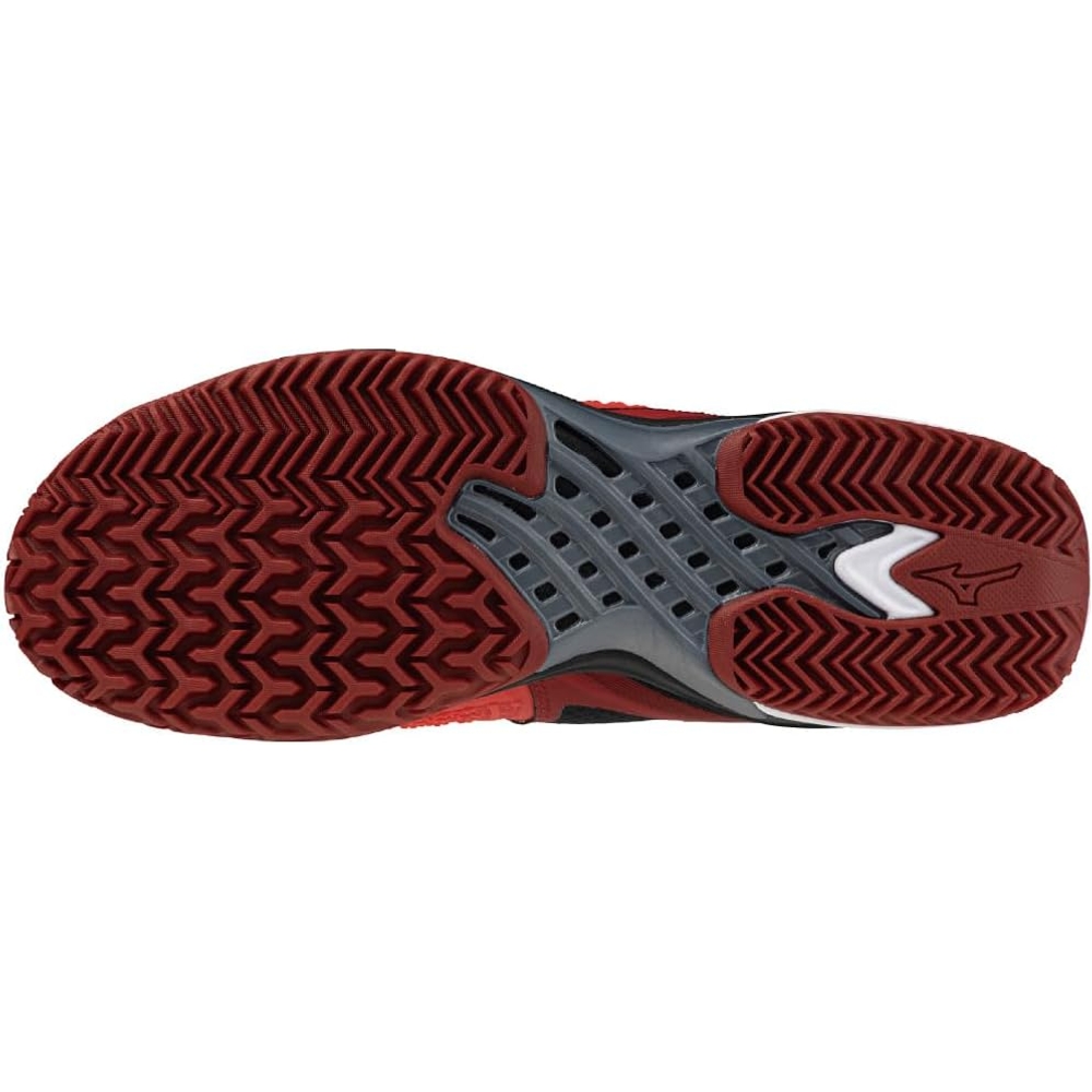 미즈노 테니스화 웨이브 엑시드투어6 AC 배드민턴화 Mizuno - 상세 이미지 5