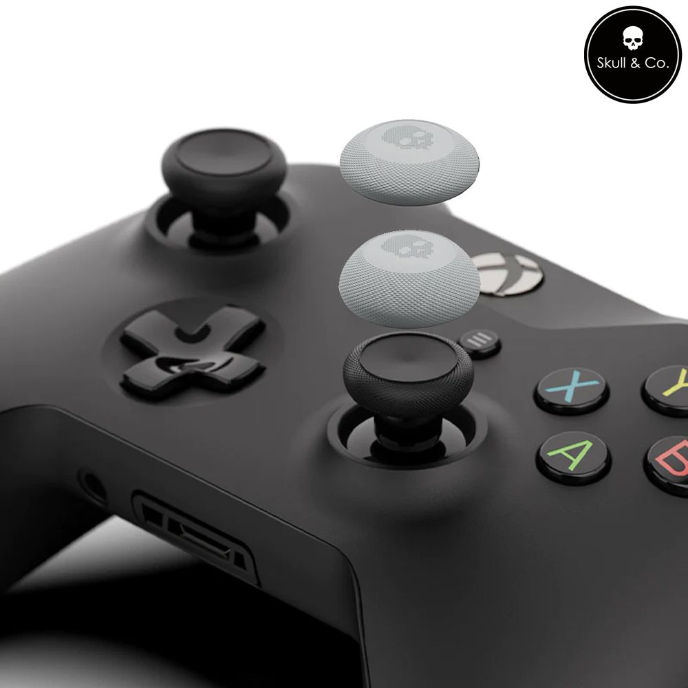 엑박패드 스틱커버 스컬앤코 XBOX 컨트롤러 컨백스 - 상세 이미지 2