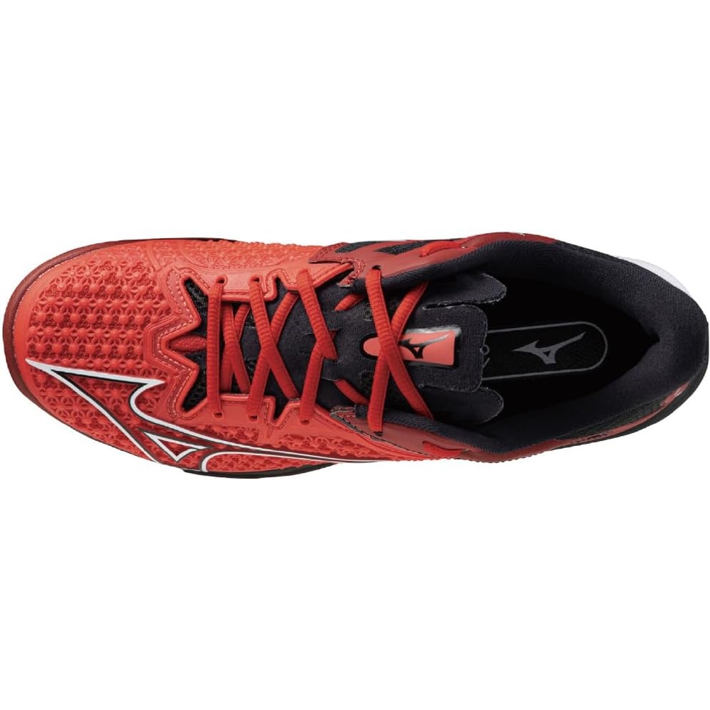 미즈노 테니스화 웨이브 엑시드투어6 AC 배드민턴화 Mizuno - 상세 이미지 3