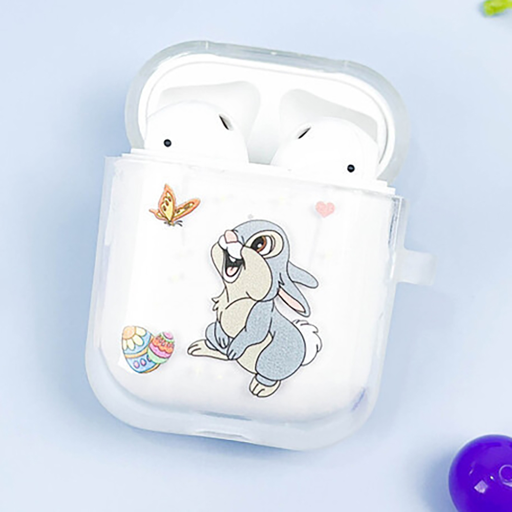 에어팟 2세대 케이스 아이팟 캐릭터 패턴바니 토끼