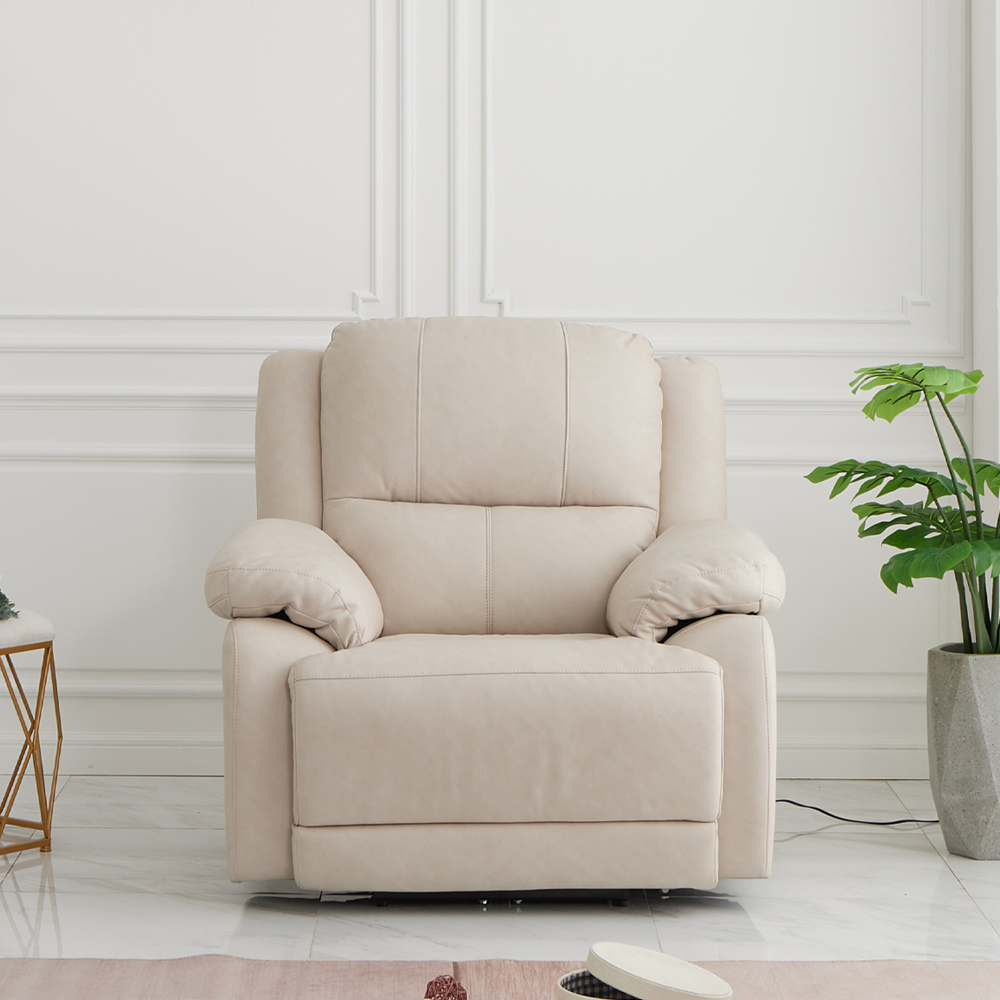 서광퍼니처 카일 항균패브릭 1인 리클라이너 소파 hw