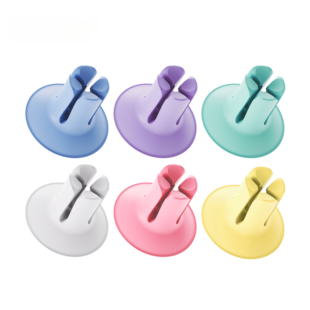 래디어스 닥 DOC 칫솔꽂이 걸이 홀더 흡착 무접착 무타공 면도기 거치대