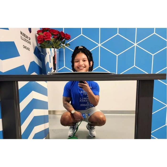 미국 일리노이 시카고 뮤지엄 오브 일루젼 시카고(Museum of Illusions Chicago)