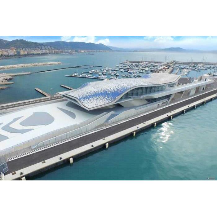 이탈리아 살레르노 출발 폼페이 가이드 워킹 투어