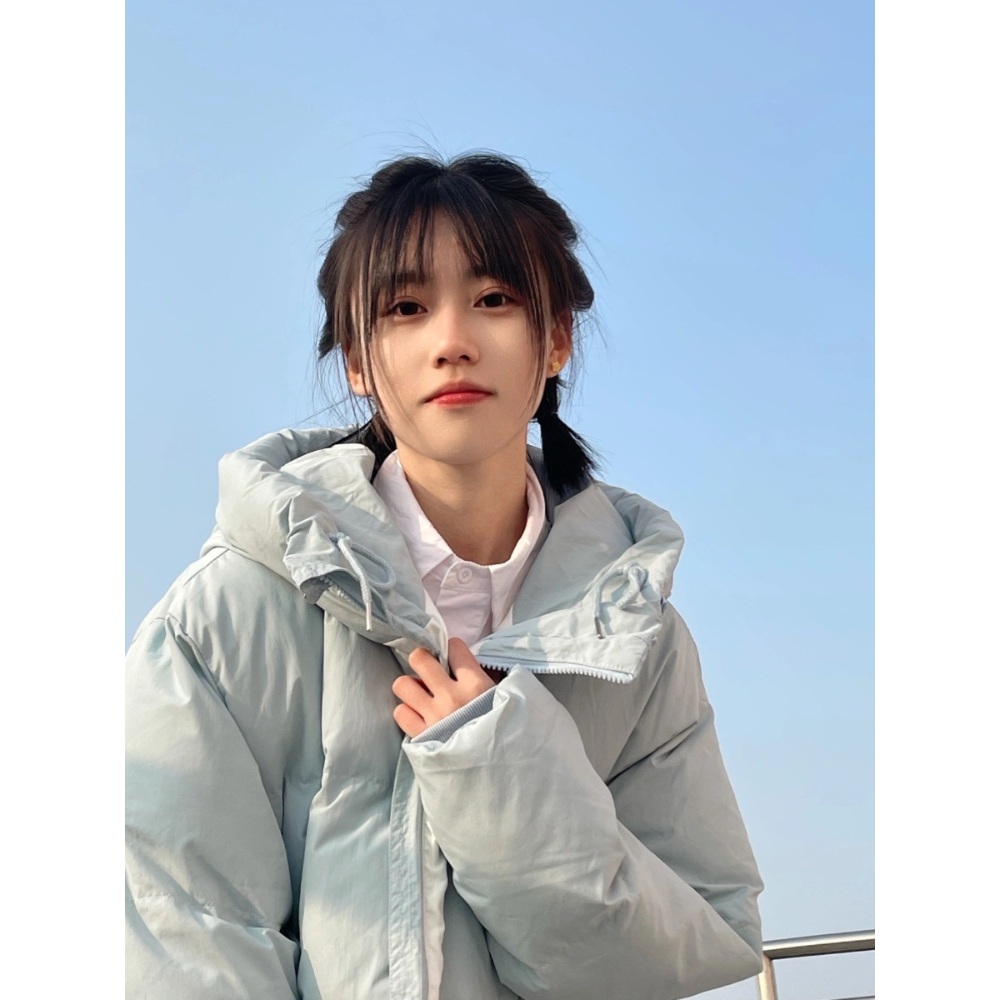 나 혼자 산다 이주승 패딩 옷 민트 숏 크롭 532회 착장 이미지 3