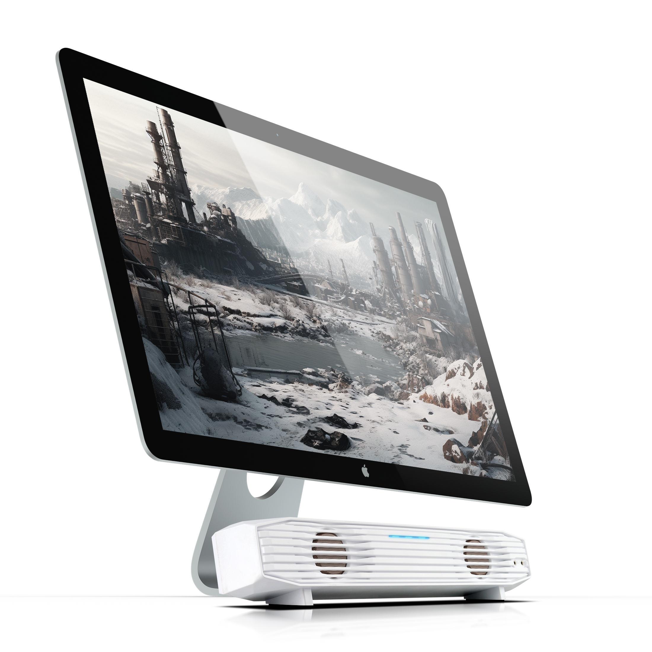 캔스톤 FX200 LED 컴퓨터 PC 게이밍 스피커 - 상세 이미지 3