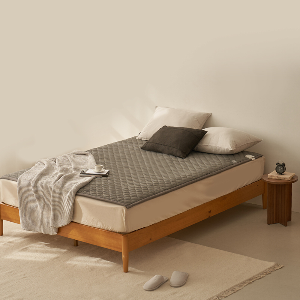 워시리스 볼트론 원적외선 카본 토퍼형 탄소매트