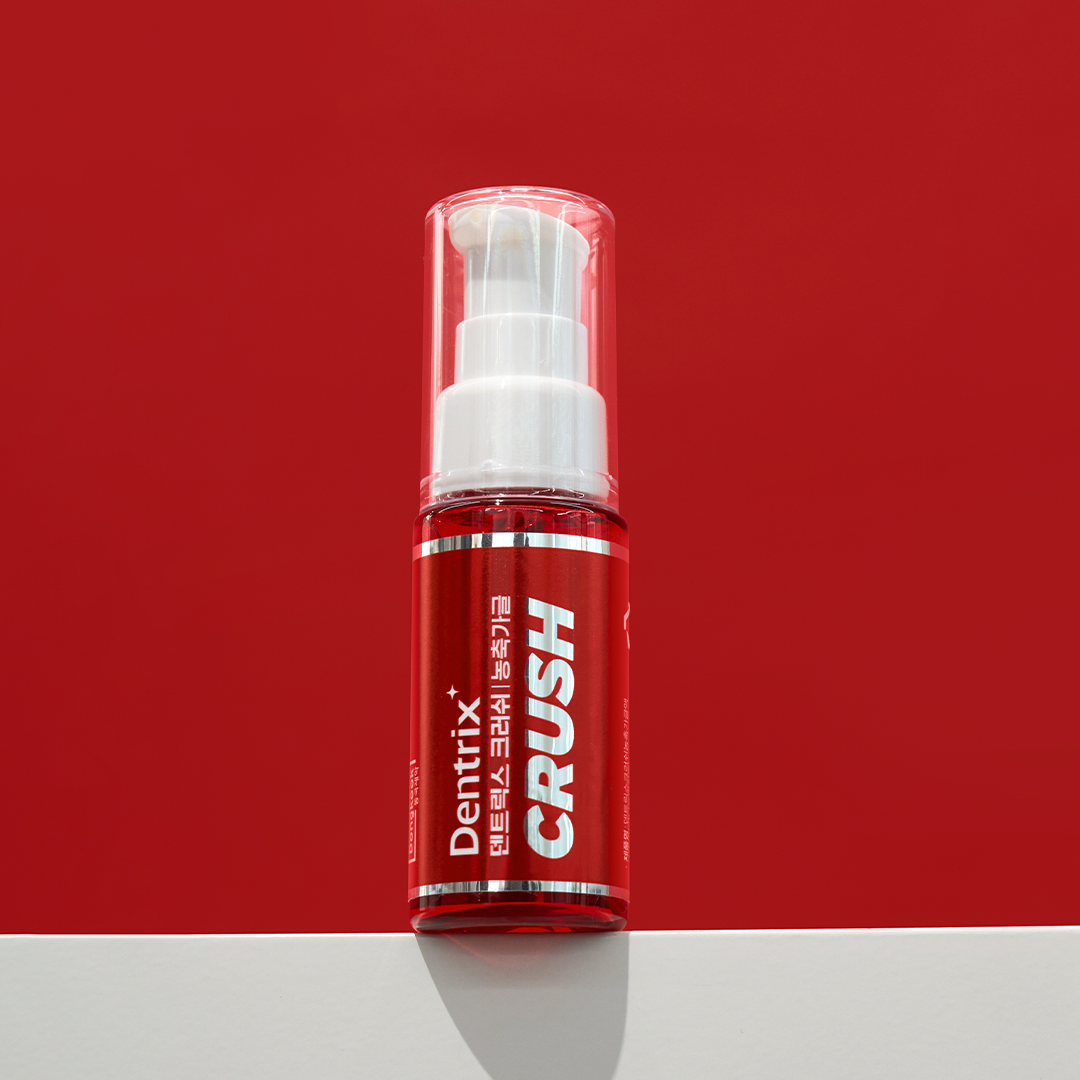 동국제약 덴트릭스 크러쉬 농축 가글 25ml 2개 - 상세 이미지 4
