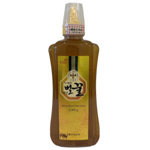 두레원 사양벌꿀 1kg 국내산 100% 튜브형 꿀물 업소용 맛있게 먹은 솔직 후기 - 상품 이미지 1