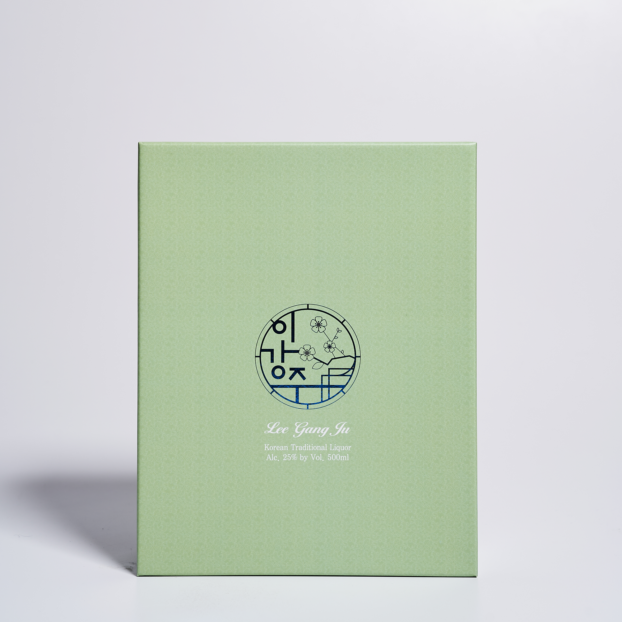 이강주 전주 특5호 25도 500ml(전용잔, 쇼핑백 포함) 선물세트 명절 술 전통주 - 상세 이미지 4