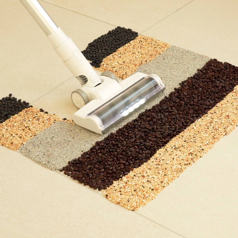 캐치웰 에이센스 BLDC 자동충전 거치대 무선 청소기 상세 이미지 4