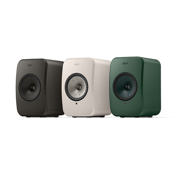 KEF 케프 LSX II LT 스테레오 스트리밍 스피커 LSX2 LT PC 게이밍 미니오디오 - 상세 이미지 5