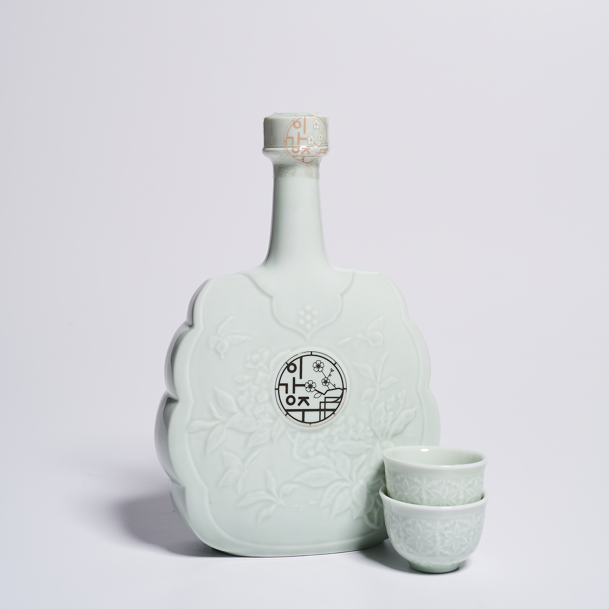 이강주 전주 특5호 25도 500ml(전용잔, 쇼핑백 포함) 선물세트 명절 술 전통주 - 상세 이미지 2