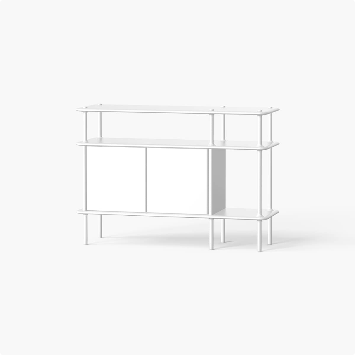 모브제 1.5단 1060 수납장 - 상세 이미지 2