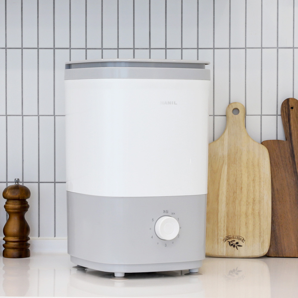 한일 짤순이 탈수기 미니탈수기 음식짤순이 의류 만능